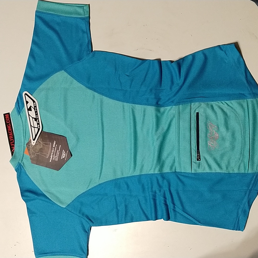 Fly Racing Cycling Jersey - Picture 4 of 4